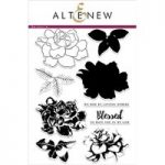 Altenew Build-A-Flower: Gardenia Die & Stamp Set