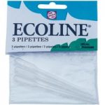 Ecoline Pipettes Set of 3