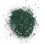 Cosmic Shimmer Glitter Bitz Hunter Green
