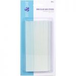 Dot and Dab Mini Glue Gun Sticks Pack of 24 | 190mm x 7mm