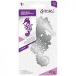 Gemini Die Set Elements Silhouette Seahorse