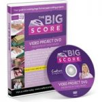 Crafter’s Companion The Big Score Video Tutorial DVD