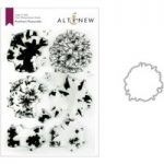 Altenew Prettiest Pomander Stamp & Die Bundle