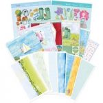 Hunkydory Worlds Within Concept Card Collection
