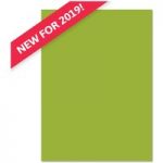 Hunkydory A4 Cardstock Adorable Scorable Pistachio Promise | 10 Sheets