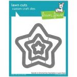 Lawn Fawn – Outside In Stitched Star Stackables Lawn Cuts Die