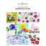 Altenew April 2019 Stamp & Die Release Inspiration Guide