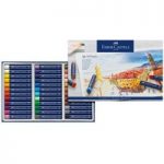 Faber Castell Creative Studio Oil Pastel Crayon Set | Box of 36