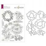 Altenew Weekend Doodles Stamp & Die Set