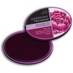 Spectrum Noir Ink Pad Harmony Quick-Dry Dye Plum Jam
