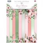 Paper Boutique A4 Paper Insert Collection 120gsm 40 Sheets | Forest Blooms