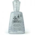 Nuvo by Tonic Studios Glitter Accent Silver Jubilee 50ml