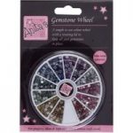 Anita’s 3mm Gemstone Wheel – 12 Colours