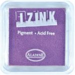 Aladine Izink Large Pigment Inkpad Purple