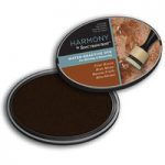 Spectrum Noir Ink Pad Harmony Water Reactive Friar Brown