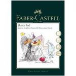 Faber Castell A3 Sketch Pad 160gsm | 40 Sheets