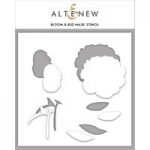Altenew Mask 6in x 6in Stencil Bloom & Bud