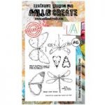 AALL & Create A6 Stamp #045 Dragonflies by Tracy Evans