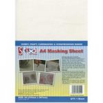 Stix2 A4 Masking Sheet