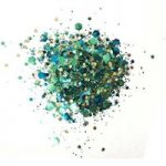 Cosmic Shimmer Biodegradable Glitter Mix Sea Breeze