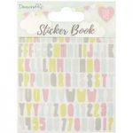 Dovecraft Planner Accessory Baby Sticker Book | 276 Pieces