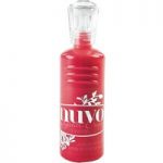 Nuvo by Tonic Studios Grande Crystal Drops Gloss Red Berry 60ml
