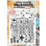 AALL & Create A4 Stamp #161 Ladybug by Tracy Evans