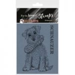 Hunkydory For the Love of Stamps A7 Set It’s A Dog’s Life Schnauzer