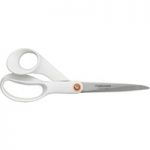 Fiskars Functional Form Universal Scissors in White 21cm