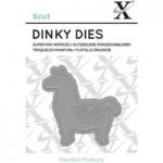 Xcut Dinky Die Llama