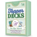 Hunkydory On the Move! Topper Deck | Set of 54