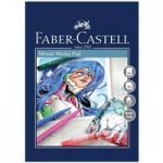 Faber Castell A5 Creative Studio Mixed Media Pad 250gsm | 30 Sheets