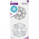 Gemini Stamp & Die Set Harmony Mandala | Set of 6