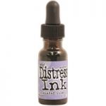 Ranger Distress Reinkers 0.5oz by Tim Holtz | Shaded Lilac