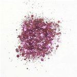 Cosmic Shimmer Biodegradable Glitter Mix Pink Fizz