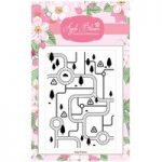 Apple Blossom A6 Embossing Folder Road | Build It Collection