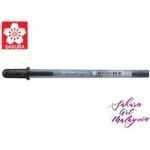 Sakura Gelly Roll Gel Pen Metallic Black