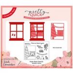 Pretty Quick Card Kit Window Scene