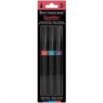 Spectrum Noir Sparkle Pens Vintage Home | Pack of 3