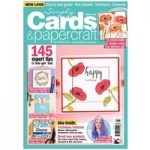 Simply Cards & Papercraft Magazine #194