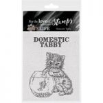 Hunkydory For the Love of Stamps A7 Set It’s a Cat’s Life Domestic Tabby