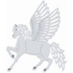 Sweet Dixie Fantasy Collection Die Pegasus