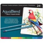 Spectrum Noir AquaBlend Pencil Set Primaries | Set of 24