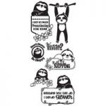 Sloth Dazzles Stickers | Set of 37