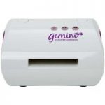 Crafter’s Companion Gemini Go Portable Multi Media Machine UK Plug