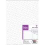 Crafter’s Companion A4 Double Sided Foam Sheets | Pack of 5