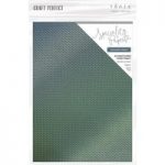 Craft Perfect A4 Hand Crafted Cotton Paper Geometric Galaxy | Pack of 5