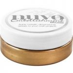 Nuvo by Tonic Studios Embellishment Mousse Cosmic Brown