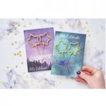 Noteworthy Star Paperclips Pack of 6 | Constellations Collection