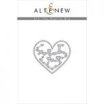 Altenew Die Set All the Hearts | Set of 2